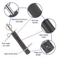 MeterMall Perimeter Alarm Perimeter Trip Alarm Easy Installation Trip Wire Alarm Device For Camping Property Safety. 
