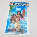 MOANA THEME GOODY BAGS PACK OF 10 GOODY BAG. 
