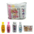 Pack Of 5 Soft Touch Newborn Babies Gift Set Baby Lotion, Shampoo, Oil, Soap, Powder. 