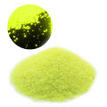 Glow in Dark Fluorescent Luminous Sand Wishing Bottle Fish Tank Gravel Decor. 