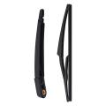 28780-JM00A Rear Windshield Wiper Arm Blade Set for Nissan Rogue,Qashqai 2008-2013 for Nissan Juke,Tiida 2011-2016. 