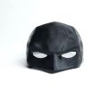 Internet celebrity 3D printing cat Batman mask dog funny head cover, puppy cat cat headwear creative pet mask. 