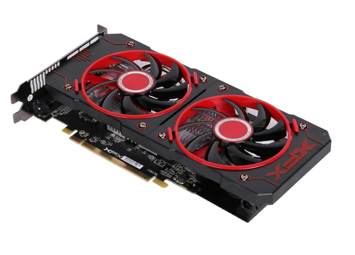 Video Card RX 560 4GB 128Bit GDDR5 RX 560D Graphics Cards for AMD RX 560 series