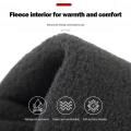 TouchScreen Winter Gloves Anti-Sweat Zipper Breathable Game Gloves Cold Weather Warm Gloves Freezer Work Gloves Soft Flannel. 