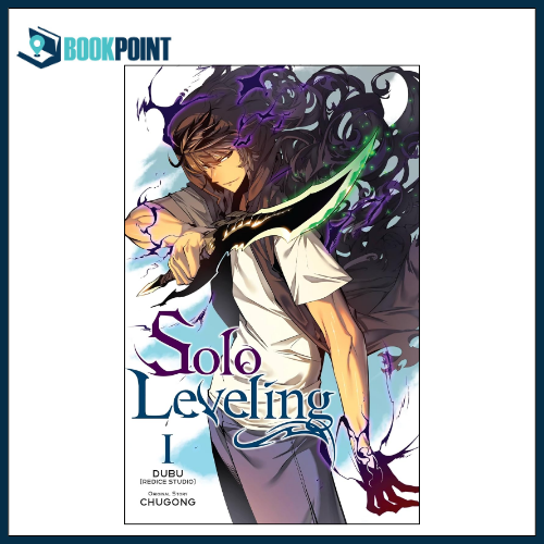 Solo Leveling, Vol. 1 Manhwa by Hye Young Im ( Colored )