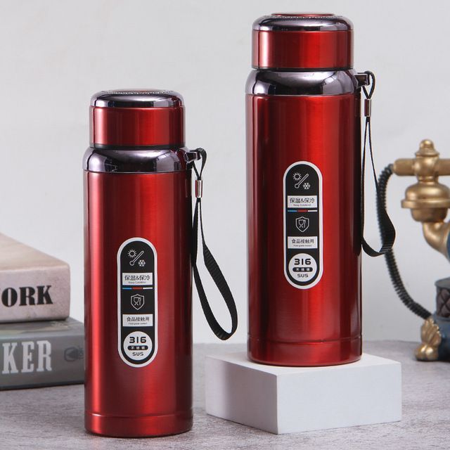 Best Imported 500ml Stainless Steel (304) rust proof Water Bottle