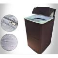 100% Waterproof Washing Machine Cover | Top Loader Automatic | BLACK COLORS | 7kG-8KG-9KG-10KG-11KG-12KG-13KG-15KG. 