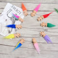10pcs/lot 8cm Mini Trolls Doll Action Figures Toy Plastic Classical Models Dolls Spirits Boys Girls Funs Gift Toys for Children. 