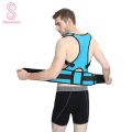 Men Women Posture Corrector Back Support Flexible Correct Waist Belt Vest Brace. 