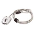 Laptops VGA Lock for monitors/PC's. 