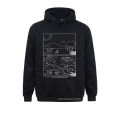 How Scientists See The World Men's Sweatshirt Science Physics Geek Mathematics Equation Nerd Fun Pullover Long Sleeve Hoodies. 