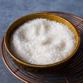 Epsom Salt Natural Mineral Fertilizer / Beauty Health - 500 grams. 