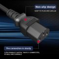 Power Cable for pc - 3 pin Power Cable for pc. 