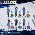 ZOOAIN 2024 Baomeng Genuine Blue Prison/Blue Lock Acrylic Stand Jie Shi Yi Bee Le Hui Nagi Seishiro. 