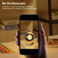 3D Crystal Ball Lamp - Moon Lamp - Night Light For Room - Solar System Ball - Moon Light - Home Decoration Items. 
