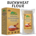 Buckwheat Flour – Highly Nutritious & Whole Grain Flour [سياہ گندم/بکویٹ]. 