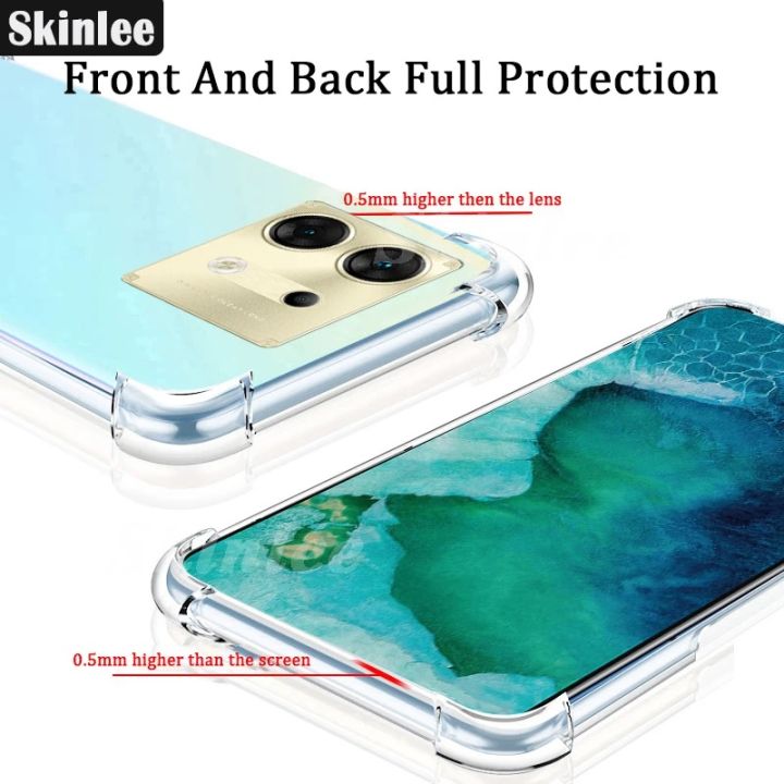 Case%20For%20Infinix%20Zero%2030%204G%20Clear%20Airbag%20Camera%20Shockproof%20Silicone%20Shell%20For%20Infinix%20Zero%2030%204G%20Ultra%20Soft%20Phone%20Cover%20-%20Image%204