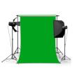 Pure Green Screen Chroma Key Studio Backdrop Video Photo 5x4ft Background Removing Backdrop For Studio Photo. 