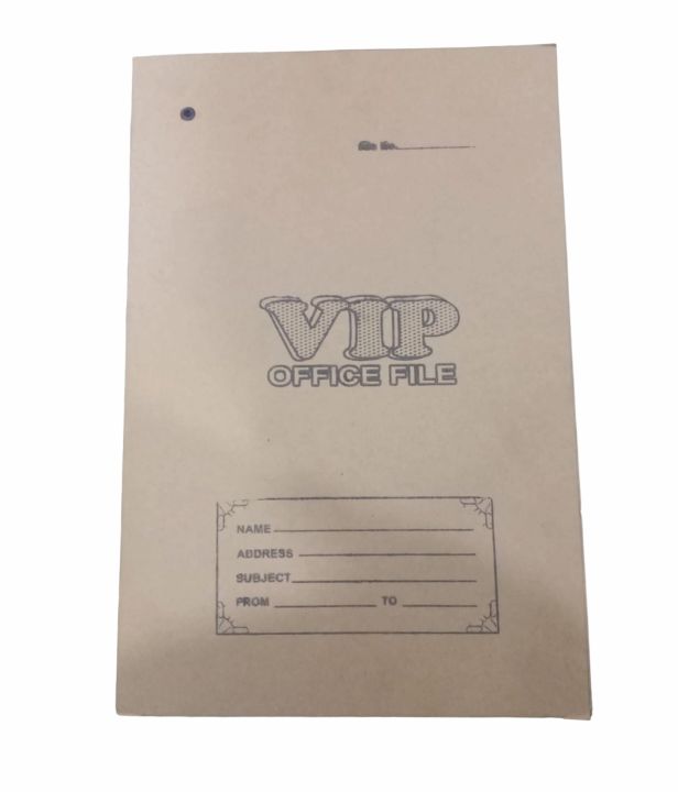 Vip Office file 12 Piece/Pack