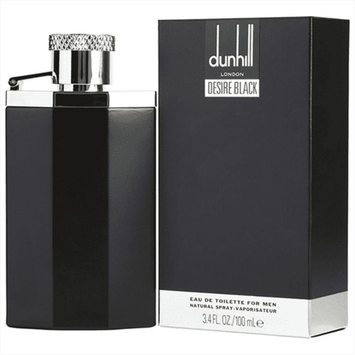 Dunhill Desire Dunhill Dunhill Desire Black Men Edt 100Ml
