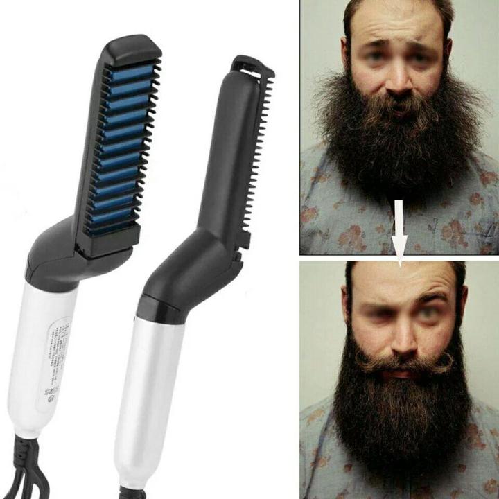 Professional%20Fast%20Beard%20Straightener%20-%20Electric%20Men's%20Hair%20Straightener%20Beard%20Brush%20-%20Best%20Portable%20Elecrtonic%20Hair%20Iron%20-%20Instant%20Heat%20Up%20Iron%20Men%20Styling%20Tool%20-%20Quick%20Styler%20Beauty%20Set%20Hair%20Straightening%20Accessories%20-%20Multifunctional%20Modeling%20Comb%20-%20Image%208