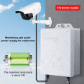 12V Rainproof Mini Dc Ups Battery Backup Portable Power Supply Adaptor with 3600Mah Battery, mini ups 12V 2A DC rechargeable lithium-ion battery pack ups for Wifi router and CCTV camera 3600Mah ups power supply. 