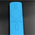 Silicone Remote Control Cover for Xiaomi TV 4A MiBox 4 Anti-slip Anti-fall Dustproof Solid Color Protective Remote Control Case. 
