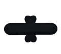 Universal Mobile Phone Holder Zip Klick Finger Grip Ring Stand Tablet EU Quality. 