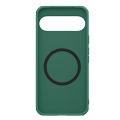 Nillkin Hard PC + TPU Magnetic Case for Google Pixel 9 Pro XL Phone Case Luxury Super Frosted Shield Pro Magnetic PC + TPU Hard Protection Back Cover. 