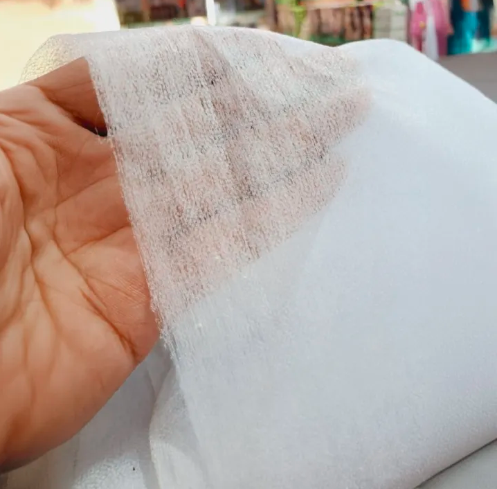 0 Size Ladies' Buckram -High-Quality- Available in (2, 5, 10, 20, 50 Yards & 100,Meter)  - Chepi Fusing Paper Bukram Sheet for Clothing