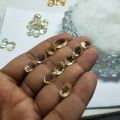 Original & Natural White Topaz (White Pukhraj) Gemstone 4.15 crt ± 1crt For Ring Men,Bracelet,Pendant. 