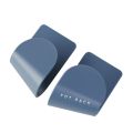 2pc Pot Lid Holder Unperforated Pan Wall Mounted Storage Rack Holder Kitchen Accessories Pot Lid Holder Cooking Utensils. 