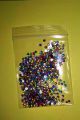 2MM Mix Color 3D Flat Rhinestones Nail Art Decoration Crystal. 