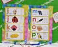 Pack of 13 books-  read, write & wipe set-(8 books for read write and wipe +5 reading books + 1 Markers and ink. 