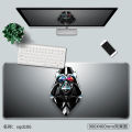 Star Wars Movie XXL Anti Slip Large Gaming Mouse Pad Desk Mat for Keyboard & Mouse Speed Edition – 900x400x3mm. 