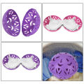 Cleaning Tool Bra Laundry Balls Reusable Bubble Bra Double Ball Saver Washer Keeping Clothes Eco-friendly for Washing Machine. 