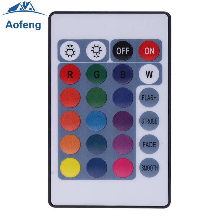 %E2%9C%BFReady%20Stock%20%5Baofeng%5D5-24V%2024%20Keys%20LED%20Strip%20RF%20Wireless%20RGB%20Controller%20Remote%20Controller%20-%20Image%206