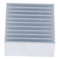 40x40x20mm Aluminum Heatsink Cooler IC Cooling Radiator. 