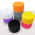 Quorrae Cup Bottom Sleeve Soft 12oz-24oz Tumbler Bottom Anti-scald Protector Cover. 
