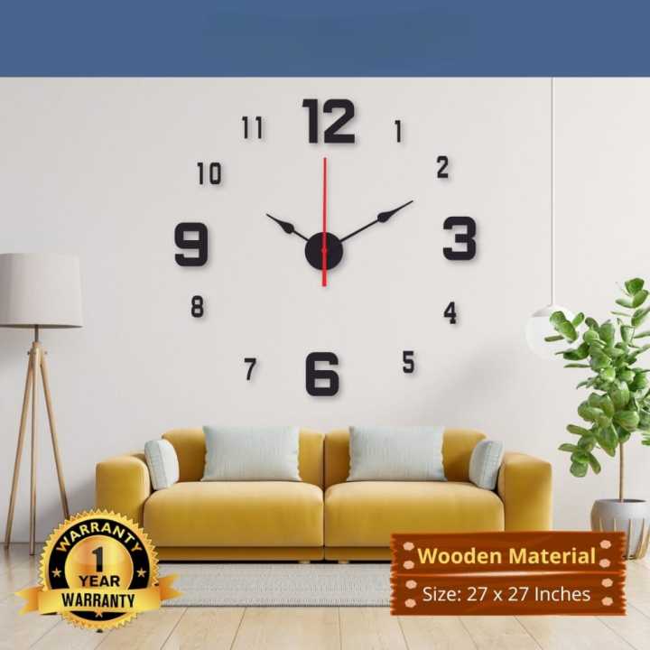 Wall%20Clock%203D%2024%20inch%20Wooden%20Watch%20DIY%20Design%20Decoration%20Quartz%20Numeric%20For%20Home%20Decor%20Living%20Room%20And%20Offices%20%20And%20For%20Gifts%20/%20home%20decoration%20item%20/%20wall%20decoration%20item%20/room%20decoration%20item%20(BUY%20GUIDE%20PAPER%20SEPARATELY)%20-%20Image%205