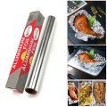 Aluminium Foil Sheet for Kitchen | Aluminium foil sheet for food | Aluminium Foil Roll Sheet for Cooking | Aluminum Sheet Heat Resistant | 3.5 Meters Original Aluminum foil sheet. 