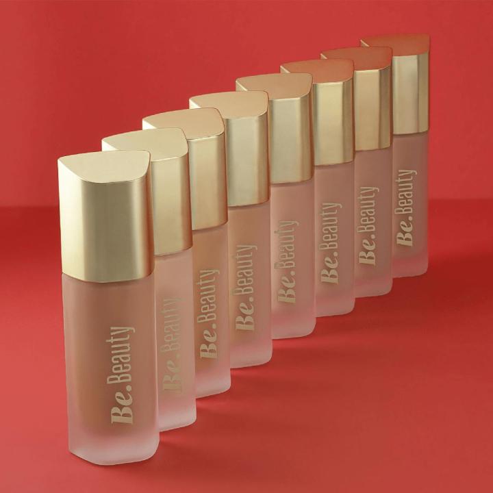 BBA by Suleman Soft Beauty Hd Foundation