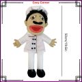 Cozy2024new！Cartoon Jeffy Puppet Plush Toys /Zhu Chenglong/chef pp/joseph/Cody/Junior. 