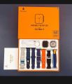 i50 suit max, i30 Pro max, T10 Ultra, Ultra 7 in1, H60 Ultra, Dt900 ultra, i20 Ultra, Crown 8+1, Ultra 10 in1, S100 Fandior smart watches model Availible in reasonable price | Rendom Colour and Straos | touch watch, Ultra watch. 