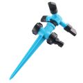 Quasar 360-degree Rotating Nozzle Sprinkler 360-degree Rotating Lawn Sprinkler Efficient Garden Watering System for Large Areas Adjustable Patio Sprinkler Large Area Coverage Sprinkler. 