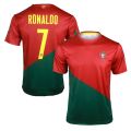 premium quality Portugal Ronaldo jersey for adults. 
