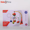 Baby Musical Mobile Cot Crib Bed Bell Dreamful Bed Ring Toy. 