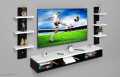 Led tv shelf Wall mounted Lcd racks Wall Mounted Media Console Floating TV Shelf Tv entertainment unit Floating tv rack. 