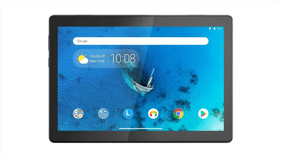 Lenovo Tab M10 (Tb-X505F), 10.1 Inch Tablet, Qualcomm Snapdragon