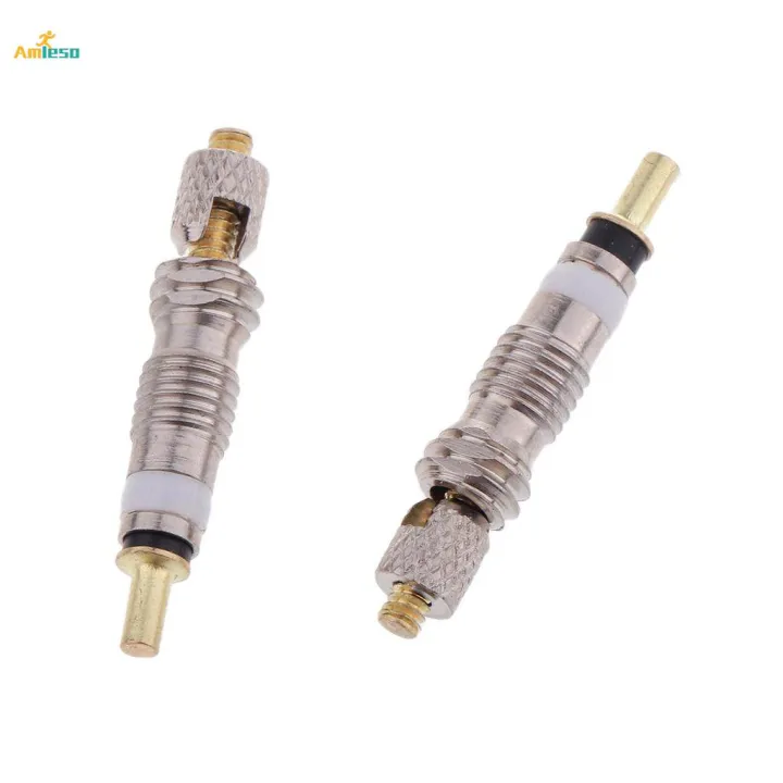 4-8pack%202Pcs%20Silver%20Removable%20Presta%20French%20Valve%20Core%20Bike%20Tube%20Part%20Mesh%20,%20mesh,%204%20Pcs%20-%20Image%203